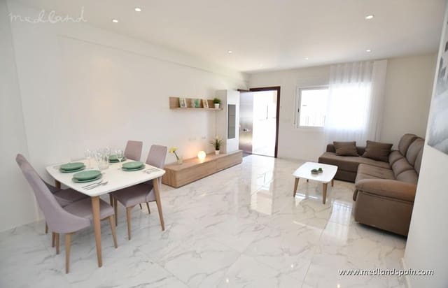 3 bedroom Apartment for sale in San Miguel de Salinas with pool garage - € 261,152 (Ref: 9192514)
