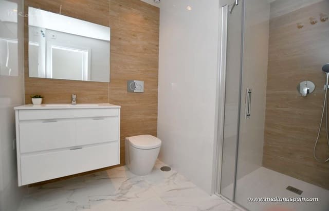 3 bedroom Apartment for sale in San Miguel de Salinas with pool garage - € 261,152 (Ref: 9192514)
