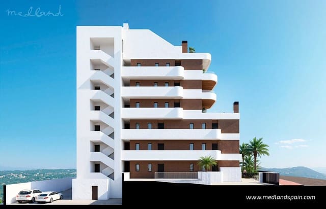 3 chambre Appartement à vendre à Guardamar del Segura avec piscine garage - 435 000 € (Ref: 9193675)