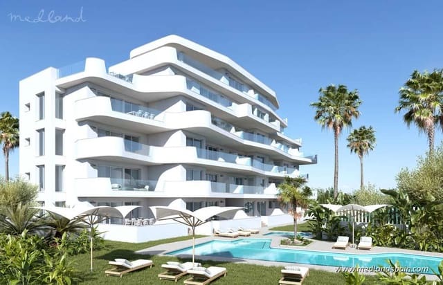 2 sovrum Lägenhet till salu i Mil Palmeras, Pilar de la Horadada med pool garage - 410 000 € (Ref: 9195723)