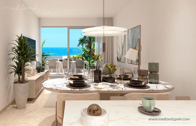 2 sovrum Lägenhet till salu i Mil Palmeras, Pilar de la Horadada med pool garage - 410 000 € (Ref: 9195723)