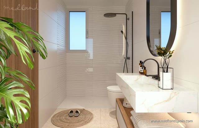 2 sovrum Lägenhet till salu i Mil Palmeras, Pilar de la Horadada med pool garage - 410 000 € (Ref: 9195723)