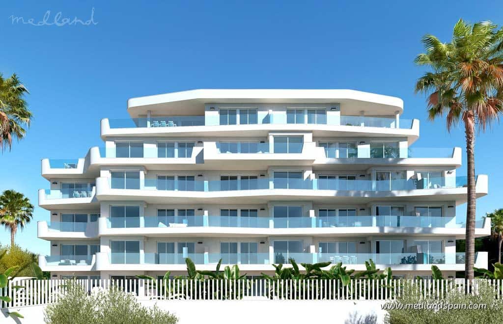 2 soveværelse Lejlighed til salg i Pilar de la Horadada med swimmingpool garage - € 620.000 (Ref: 9195724)