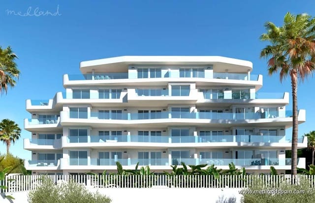 2 soveværelse Lejlighed til salg i Mil Palmeras, Pilar de la Horadada med swimmingpool garage - € 365.000 (Ref: 9195725)