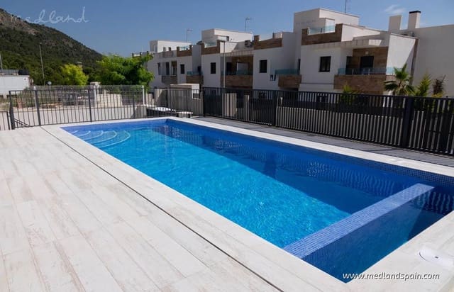 3 quarto Moradia para venda em Polop com piscina garagem - 500 000 € (Ref: 9200644)