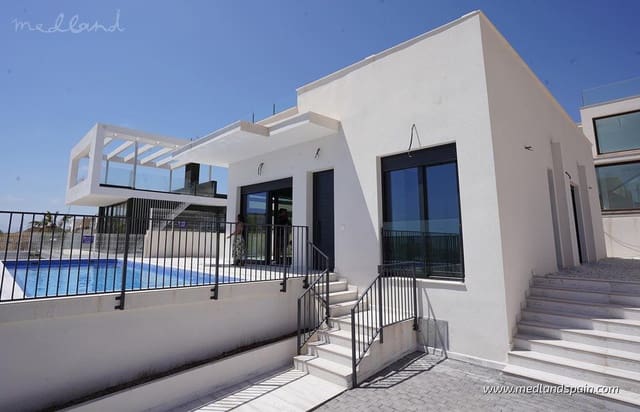 3 quarto Moradia para venda em Polop com piscina garagem - 500 000 € (Ref: 9200644)