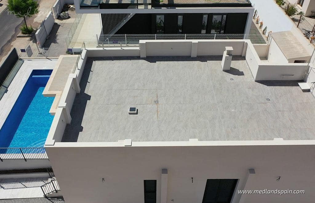 3 makuuhuone Huvila myytävänä paikassa Polop mukana uima-altaan 
autotalli - 500 000 € (Ref: 9200644)