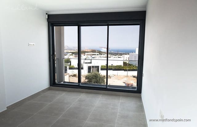 3 quarto Moradia para venda em Polop com piscina garagem - 620 000 € (Ref: 9200645)