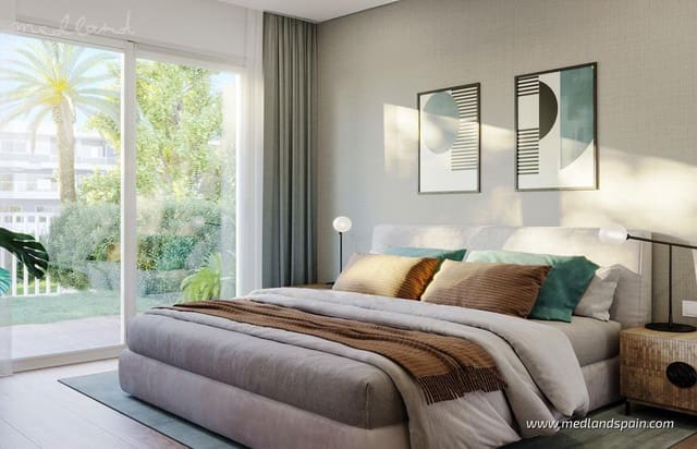 2 slaapkamer Appartement te koop in Elche / Elx met zwembad garage - € 240.000 (Ref: 9202565)