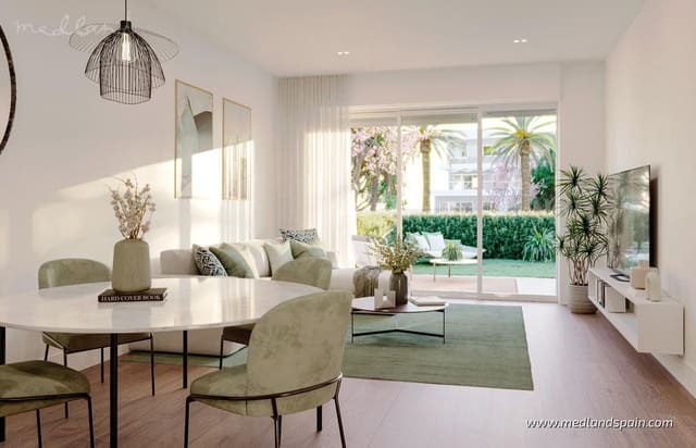 2 slaapkamer Appartement te koop in Elche / Elx met zwembad garage - € 240.000 (Ref: 9202565)