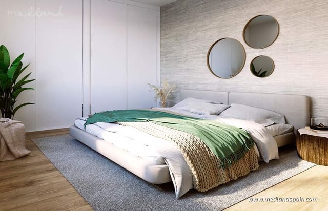 2 quarto Apartamento para venda em Elche / Elx com piscina garagem - 270 000 € (Ref: 9202565)