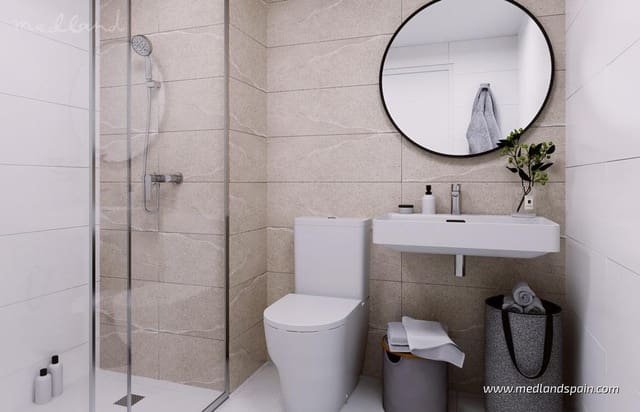 2 quarto Apartamento para venda em Elche / Elx com piscina garagem - 270 000 € (Ref: 9202565)