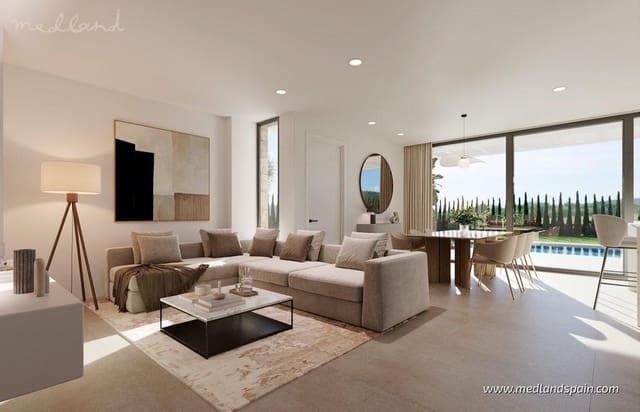 3 soverom Villa til salgs i Balcón de Finestrat - Terra Marina, Finestrat med svømmebasseng - € 610 000 (Ref: 9204401)