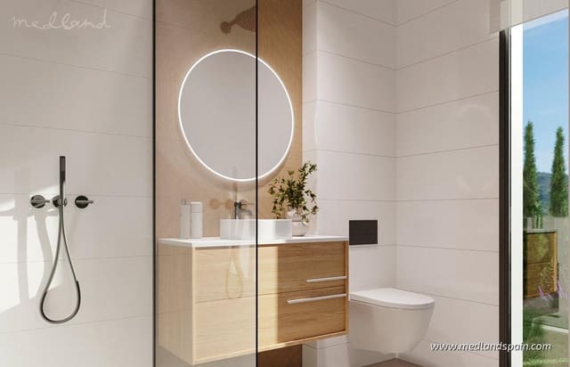 3 soverom Villa til salgs i Balcón de Finestrat - Terra Marina, Finestrat med svømmebasseng - € 610 000 (Ref: 9204401)