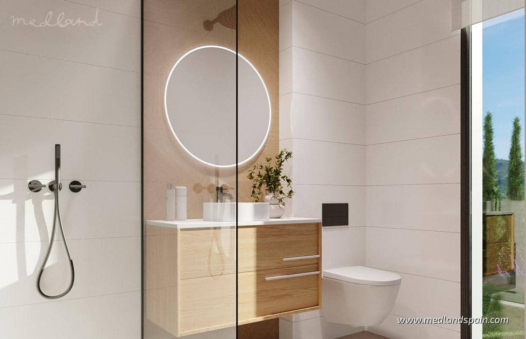 5 soverom Villa til salgs i Finestrat med svømmebasseng - € 805 000 (Ref: 9204402)