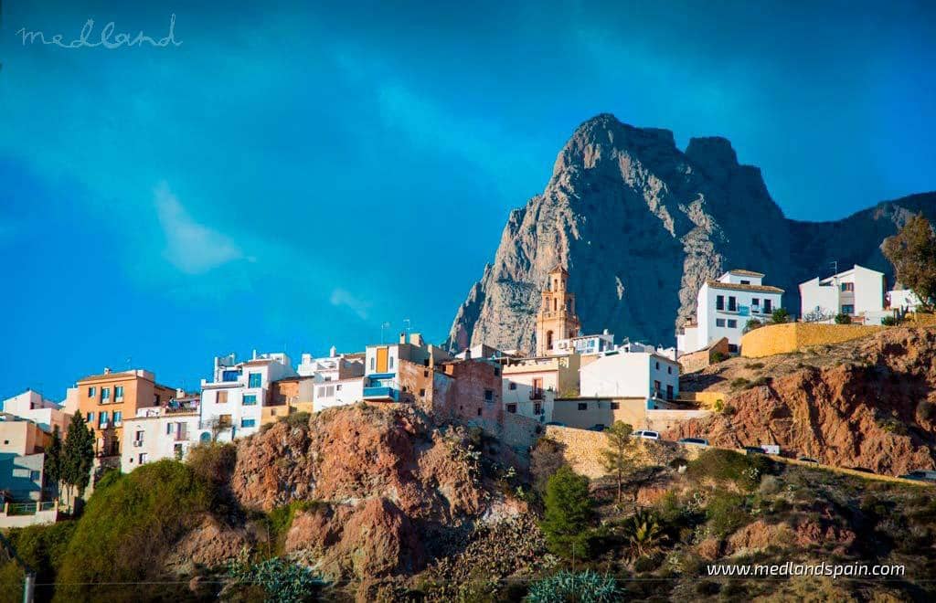 5 soverom Villa til salgs i Finestrat med svømmebasseng - € 805 000 (Ref: 9204402)