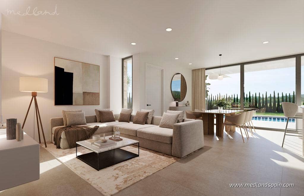 5 sypialnia Willa na sprzedaż w Finestrat z basenem - 700 000 € (Ref: 9204402)