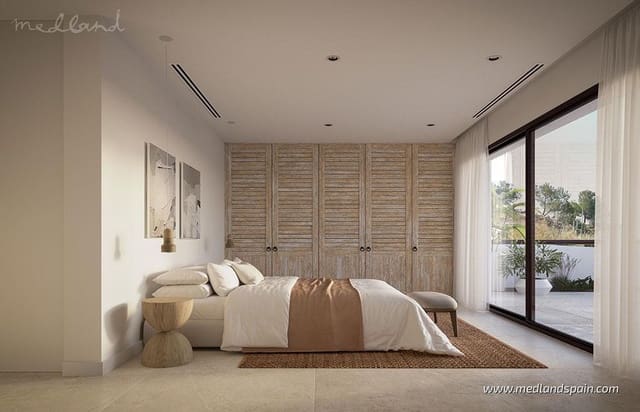 4 soverom Villa til salgs i Benimeit - Tabaira, Teulada-Moraira med svømmebasseng garasje - € 1 800 000 (Ref: 9204403)