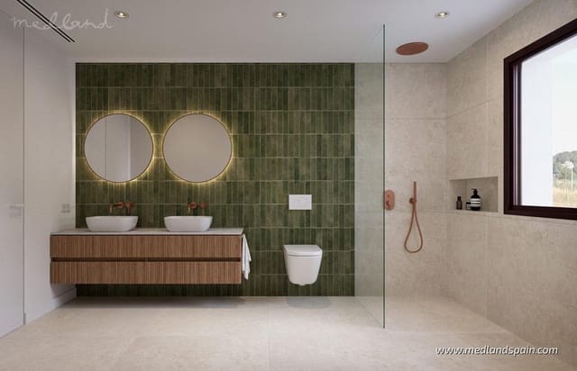 4 soverom Villa til salgs i Benimeit - Tabaira, Teulada-Moraira med svømmebasseng garasje - € 1 800 000 (Ref: 9204403)