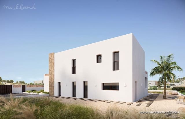 4 soverom Villa til salgs i Benimeit - Tabaira, Teulada-Moraira med svømmebasseng garasje - € 1 800 000 (Ref: 9204403)