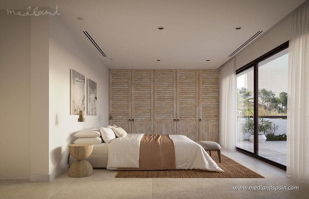 4 bedroom Villa for sale in Moraira with pool garage - € 1,800,000 (Ref: 9204403)