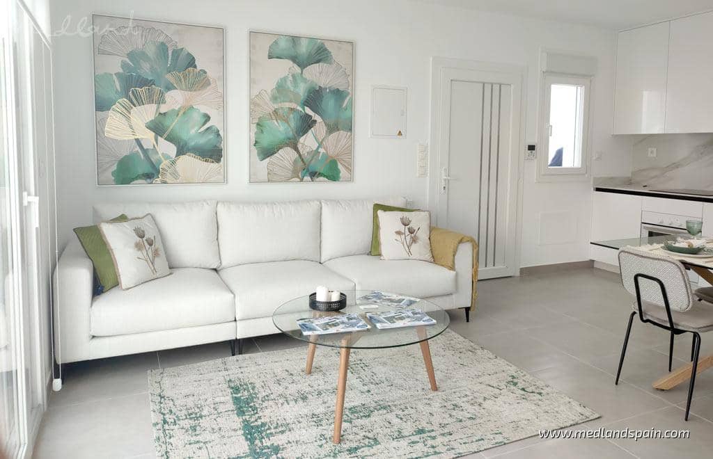 3 soveværelse Villa til salg i Balsicas med swimmingpool garage - € 325.000 (Ref: 9206627)