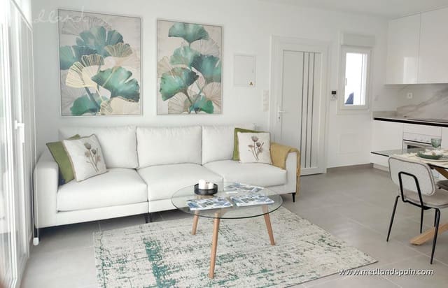 3 sovrum Villa till salu i Balsicas, Torre-Pacheco med pool garage - 325 000 € (Ref: 9206627)