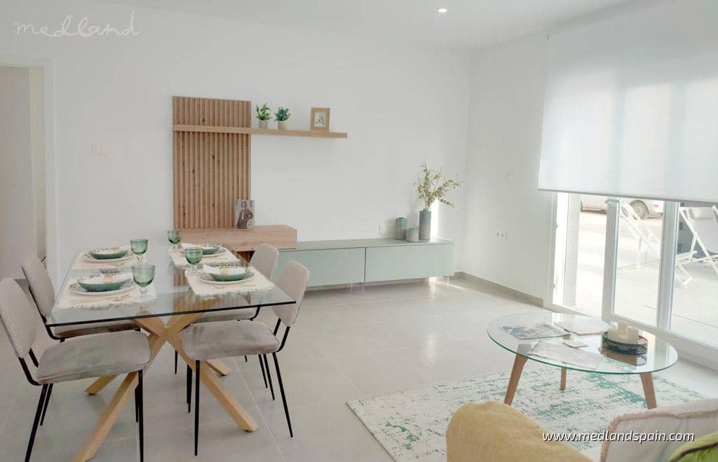 3 soveværelse Villa til salg i Balsicas med swimmingpool garage - € 325.000 (Ref: 9206627)