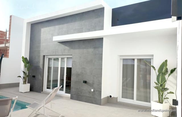 3 sovrum Villa till salu i Balsicas, Torre-Pacheco med pool garage - 325 000 € (Ref: 9206627)