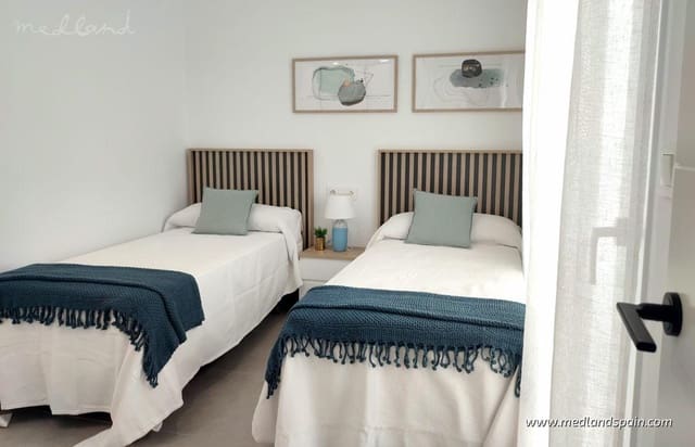 3 sovrum Villa till salu i Balsicas, Torre-Pacheco med pool garage - 325 000 € (Ref: 9206627)