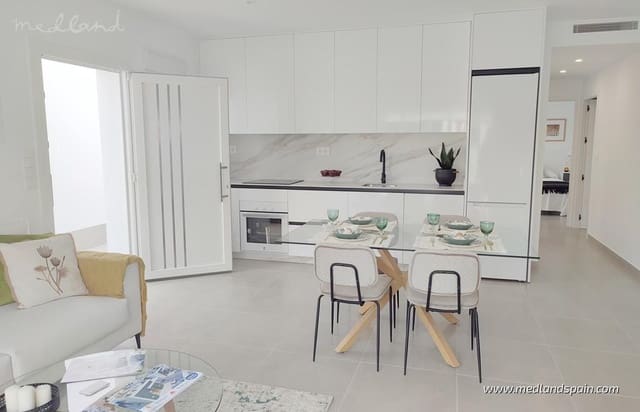 3 Zimmer Villa zu verkaufen in Balsicas, Torre-Pacheco mit Pool Garage - 330.000 € (Ref: 9206627)