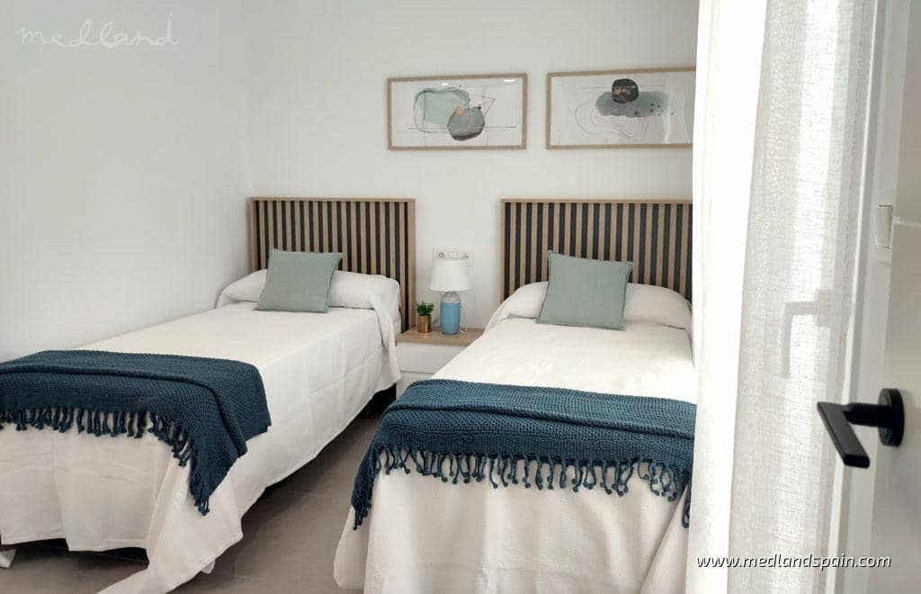Chalet de 3 habitaciones en Balsicas en venta con piscina garaje - 330.000 € (Ref: 9206627)