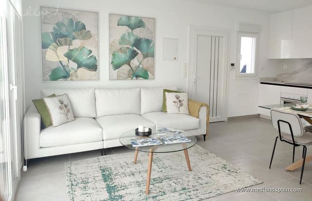 3 Zimmer Villa zu verkaufen in Balsicas, Torre-Pacheco mit Pool Garage - 330.000 € (Ref: 9206627)