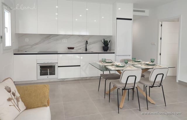 3 Zimmer Villa zu verkaufen in Balsicas, Torre-Pacheco mit Pool Garage - 330.000 € (Ref: 9206627)