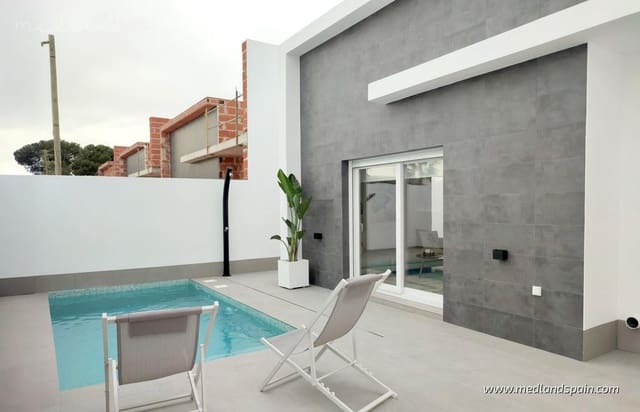 3 Zimmer Villa zu verkaufen in Balsicas, Torre-Pacheco mit Pool Garage - 330.000 € (Ref: 9206627)