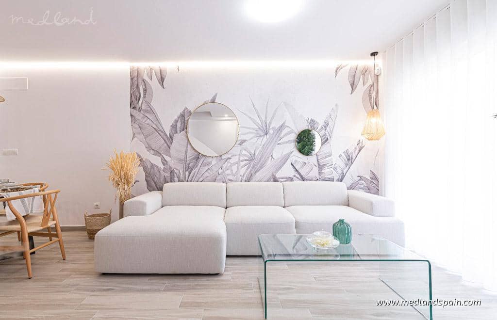 2 soveværelse Byhus til salg i La Manga del Mar Menor med swimmingpool - € 260.560 (Ref: 9208444)