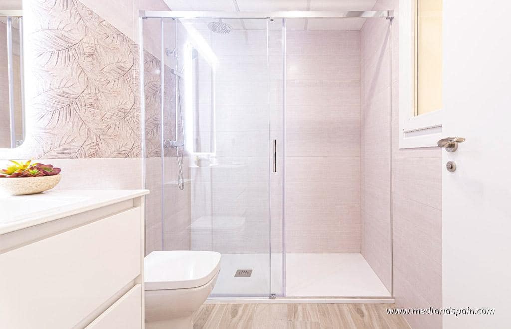 2 soveværelse Byhus til salg i La Manga del Mar Menor med swimmingpool - € 260.560 (Ref: 9208444)