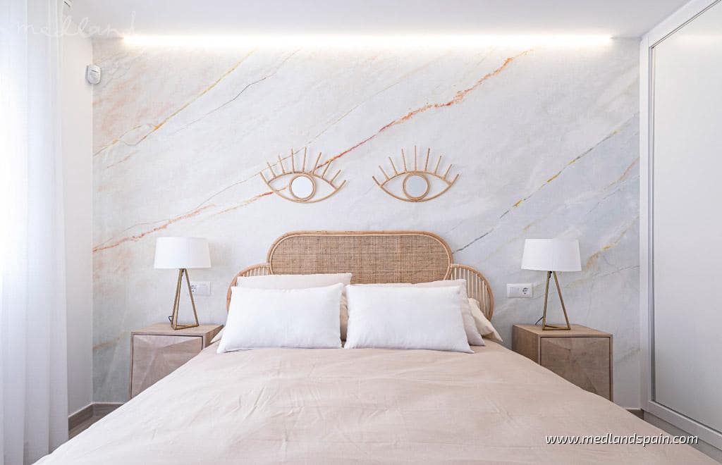 2 soveværelse Byhus til salg i La Manga del Mar Menor med swimmingpool - € 260.560 (Ref: 9208444)