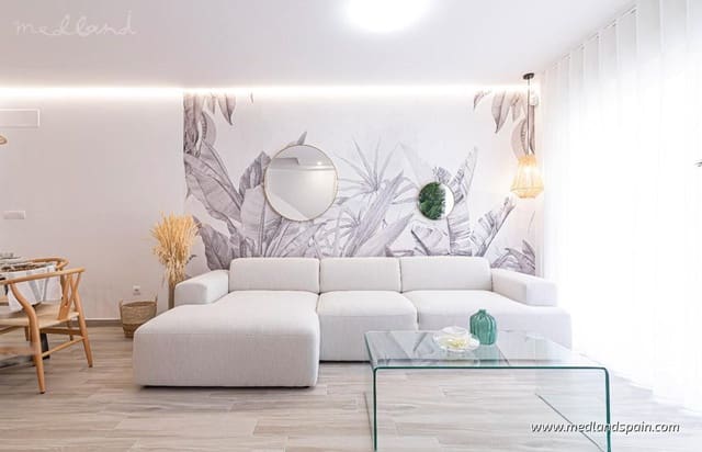 2 soveværelse Byhus til salg i La Manga del Mar Menor med swimmingpool - € 260.560 (Ref: 9208444)