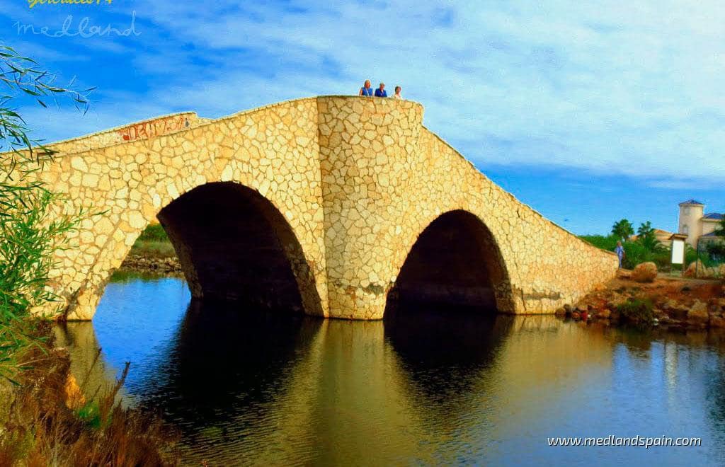 2 soveværelse Byhus til salg i La Manga del Mar Menor med swimmingpool - € 260.560 (Ref: 9208444)