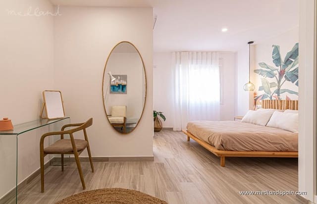 2 makuuhuone Omakotitalo myytävänä paikassa La Manga del Mar Menor mukana uima-altaan - 260 560 € (Ref: 9208444)