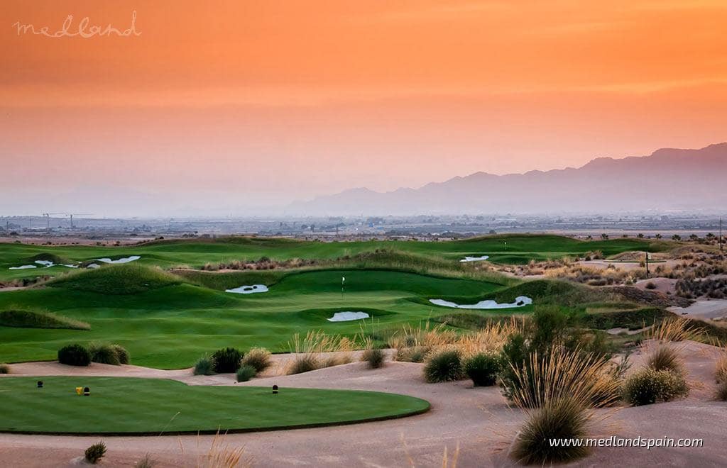 2 chambre Villa/Maison à vendre à Alhama de Murcia avec garage - 284 000 € (Ref: 9208445)