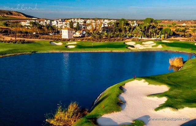 Chalet de 2 habitaciones en Alhama de Murcia en venta con garaje - 284.000 € (Ref: 9208445)