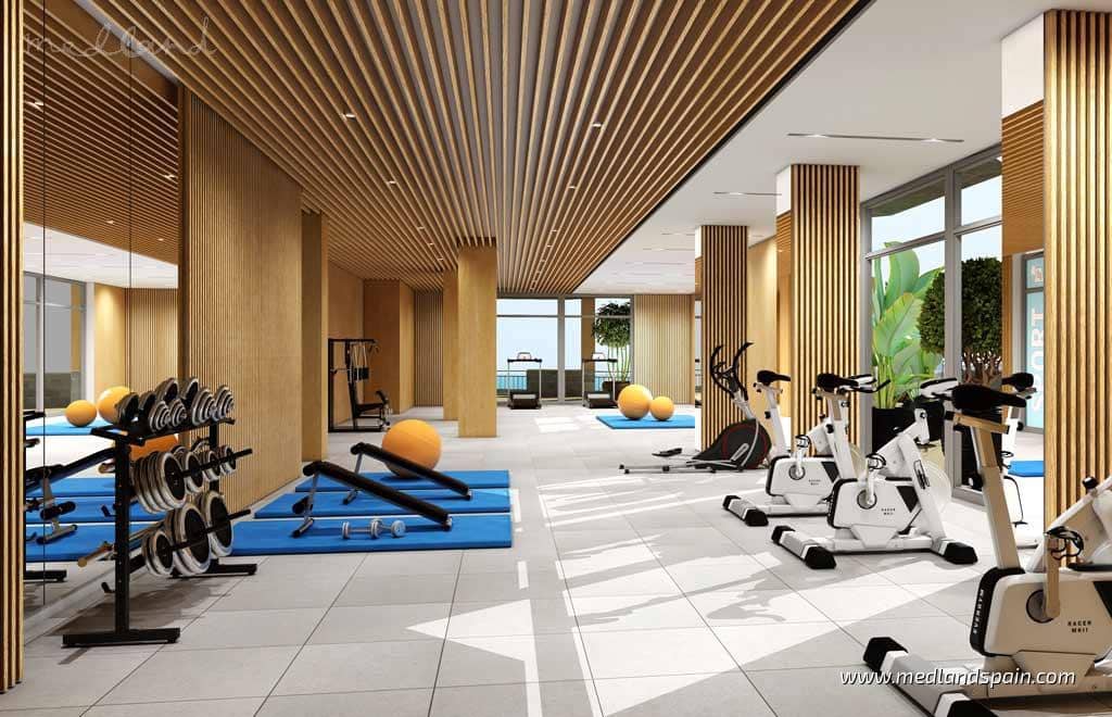 2 soverom Leilighet til salgs i La Manga del Mar Menor med svømmebasseng - € 237 132 (Ref: 9208448)