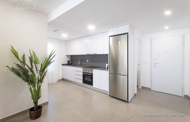 3 makuuhuone Huoneisto myytävänä paikassa La Manga del Mar Menor mukana uima-altaan - 240 052 € (Ref: 9215223)