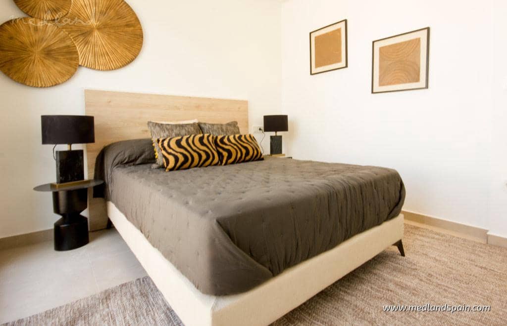 3 sovrum Lägenhet till salu i San Fulgencio med pool garage - 299 900 € (Ref: 9227181)