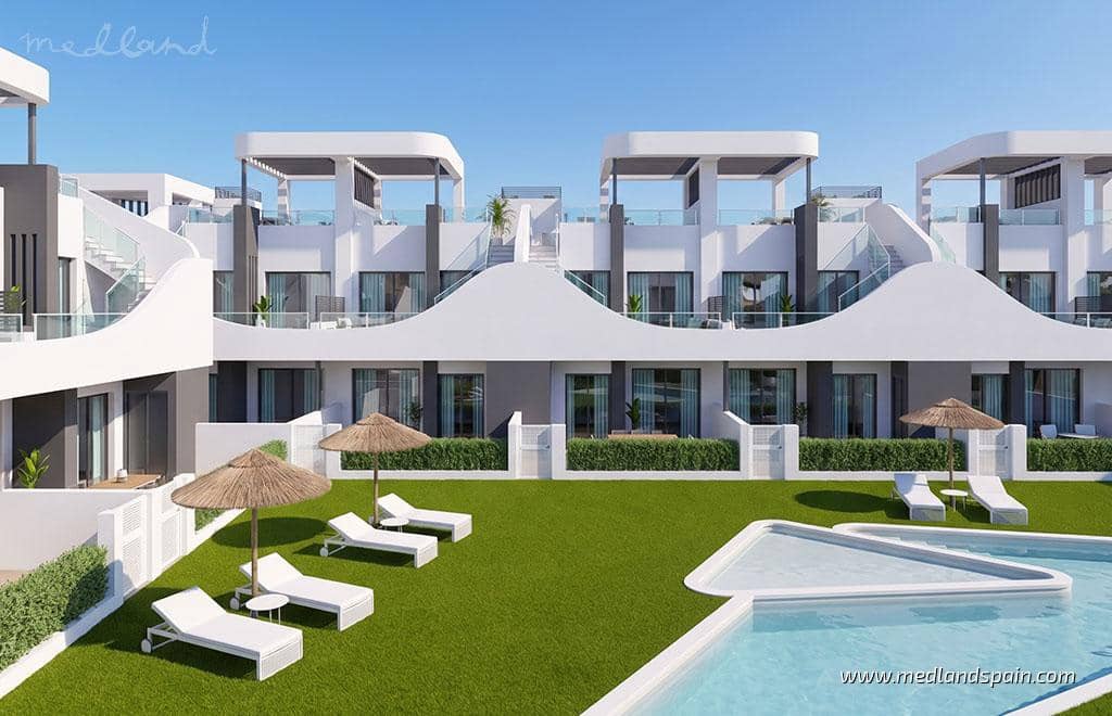 3 Zimmer Apartment zu verkaufen in San Fulgencio mit Pool Garage - 308.900 € (Ref: 9227181)