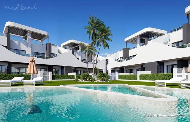 3 camera da letto Appartamento in vendita in San Fulgencio con piscina garage - 308.900 € (Rif: 9227181)