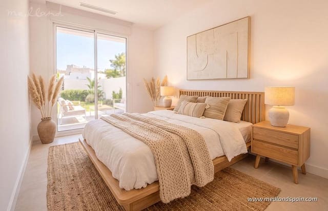 3 camera da letto Appartamento in vendita in San Fulgencio con piscina garage - 308.900 € (Rif: 9227181)