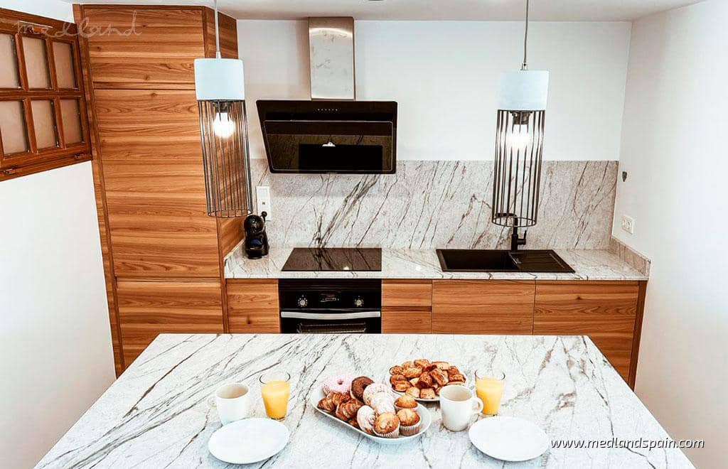 2 soveværelse Lejlighed til salg i Palomares med swimmingpool garage - € 215.000 (Ref: 9228707)